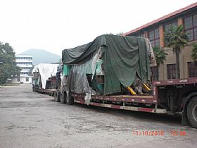 大件运输工程1_广州搬家公司，广州设备搬运公司，广州吊装公司，支点搬运公司