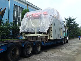 冲床运输_广州搬家公司，广州设备搬运公司，广州吊装公司，支点搬运公司