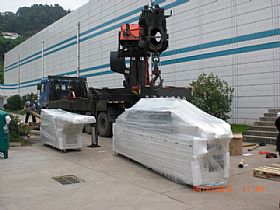 防尘包装-广州搬家公司，广州设备搬运公司，广州吊装公司，支点搬运公司